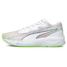 Running Shoes for Adults Puma Aviator SP White