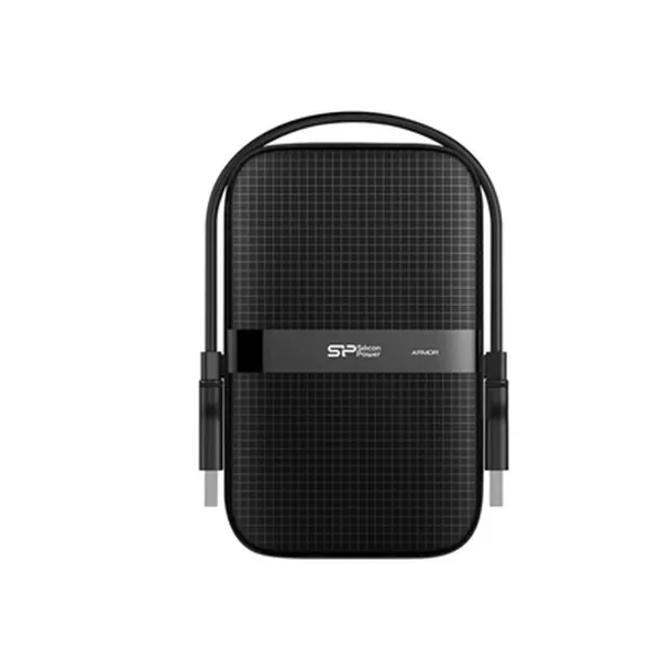Ārējais cietais disks Silicon Power A60 Magnētisks 5 TB