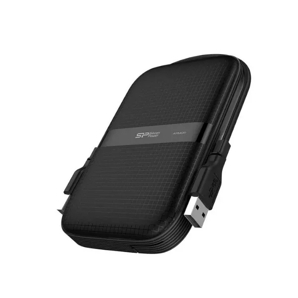 Ārējais cietais disks Silicon Power A60 Magnētisks 5 TB