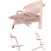 Augsts krēsls Cybex LEMO Rozā