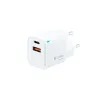 Wall Charger CoolBox COO-CUP-20CA White 20 W