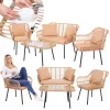 Japandi garden furniture set Springos GF0069
