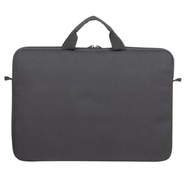 Nešiojamojo kompiuterio dėklas Rivacase Gremio Juoda 41 x 29 x 3 cm 15.6"