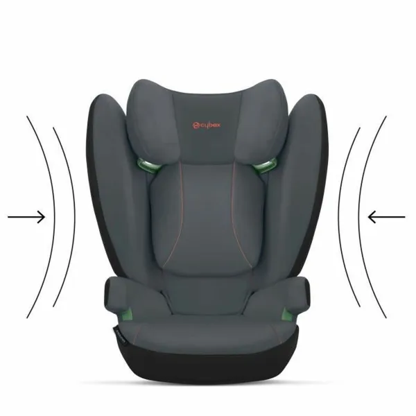 Auton Istuin Cybex Solution B i-Fix Harmaa II (15-25 kg) ECE R129/04