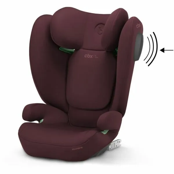 Auto Turvaiste Cybex ECE R129/04