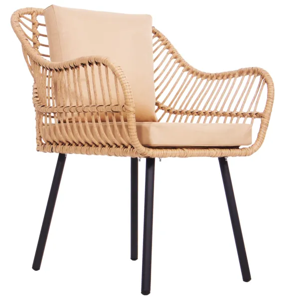 Japandi garden furniture set Springos GF0069