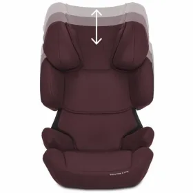 Auto Turvaiste Cybex Solution X i-Fix Rumba Punane rouge ECE R129/04 ISOFIX