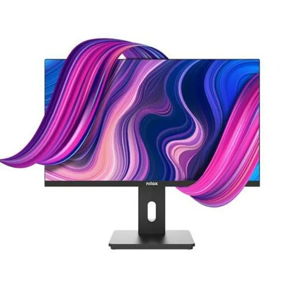 Monitorius Nilox NXM27REG02 27" Full HD 75 Hz HDMI VGA