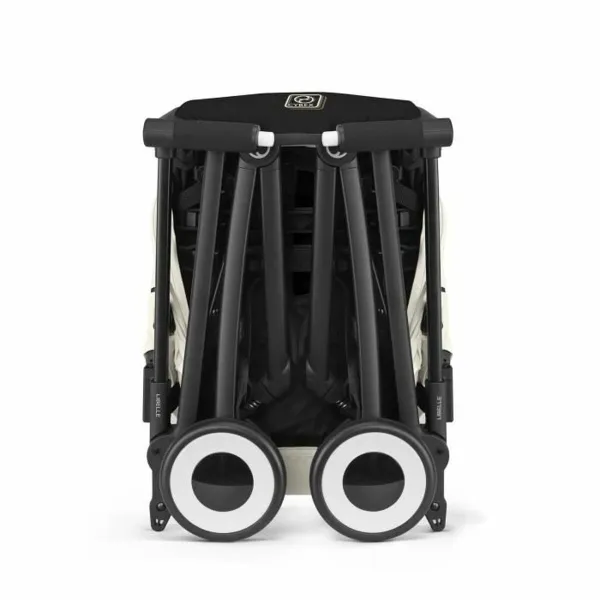 Bērnu ratiņi Cybex Balts