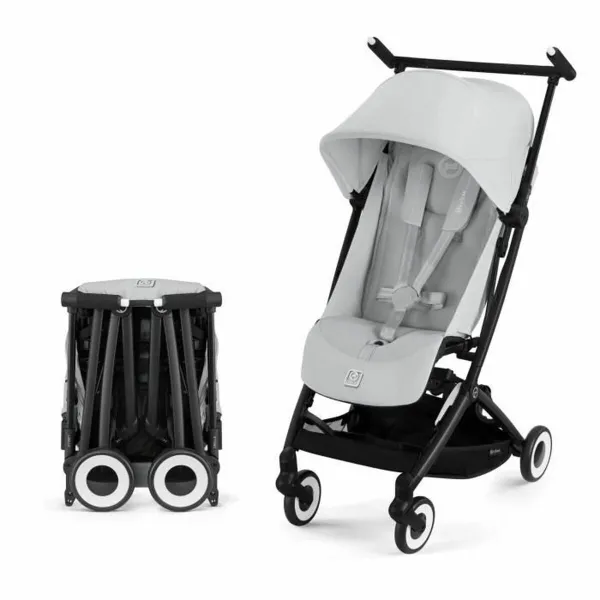 Lastenrattaat Cybex Harmaa