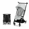 Bērnu ratiņi Cybex Pelēks
