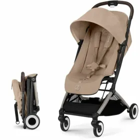 Lastenrattaat Cybex Beige