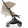 Bērnu ratiņi Cybex Bēšs