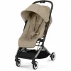 Bērnu ratiņi Cybex Bēšs