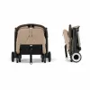 Bērnu ratiņi Cybex Bēšs