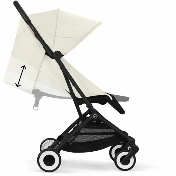 Детская коляска Cybex Белый