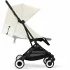 Bērnu ratiņi Cybex Balts