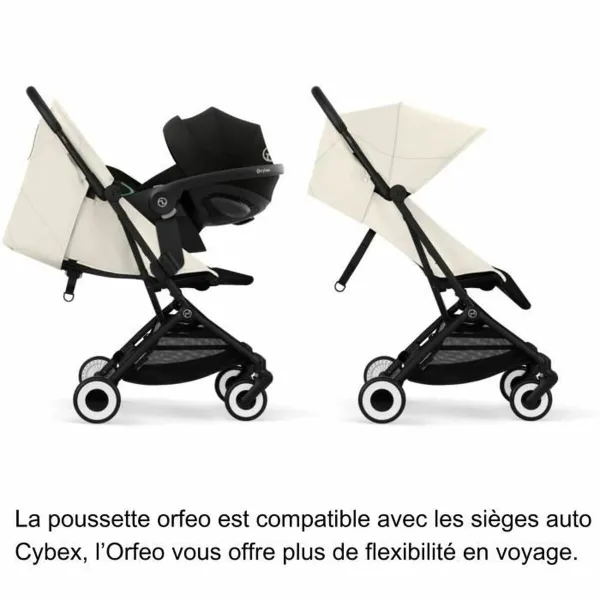 Детская коляска Cybex Белый