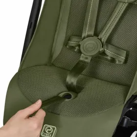 Lastenrattaat Cybex Vihreä