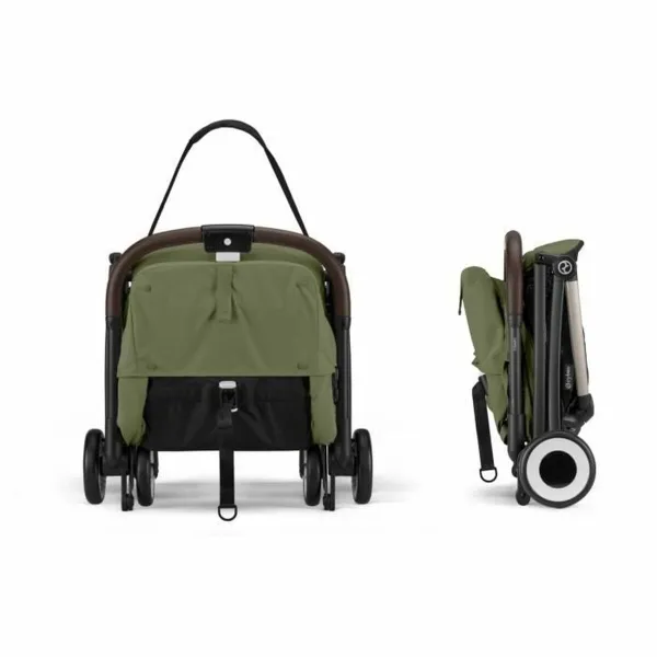 Lastenrattaat Cybex Vihreä