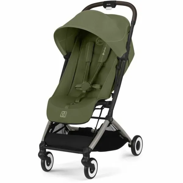Lastenrattaat Cybex Vihreä