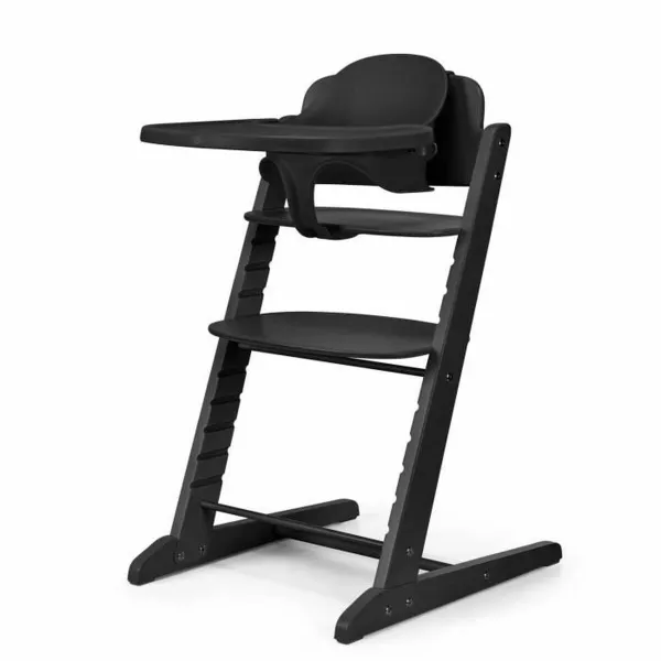 Augsts krēsls Cybex IRIS Melns 3-vienā