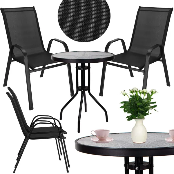 Garden furniture set Springos GF0074