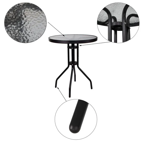 Garden furniture set Springos GF0074