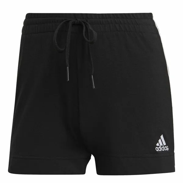 Lühikesed Spordipüksid Adidas Must