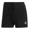Lühikesed Spordipüksid Adidas Must