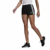 Sporta Šorti Adidas Melns