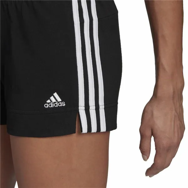 Lühikesed Spordipüksid Adidas Must