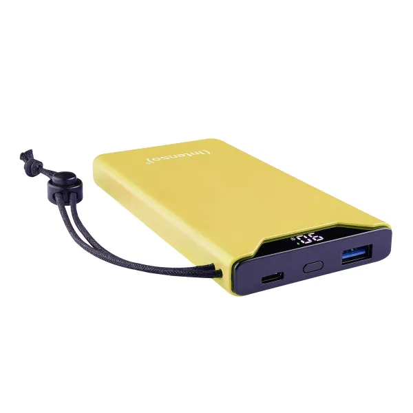 Powerbank INTENSO 10000 mAh Geltona