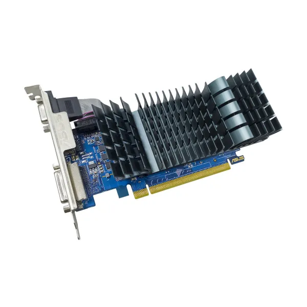 Vaizdo korta Asus 90YV0ALA-M0NA00 NVIDIA GeForce GT 710 GDDR5