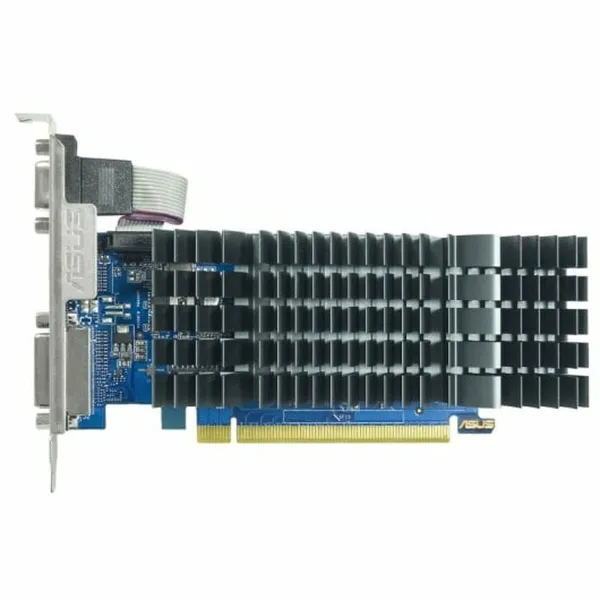 Vaizdo korta Asus 90YV0ALA-M0NA00 NVIDIA GeForce GT 710 GDDR5