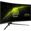 Monitorius MSI 345CQR 34" UltraWide Dual Quad HD 50 - 60 Hz 180 Hz