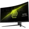 Monitorius MSI 345CQR 34" UltraWide Dual Quad HD 50 - 60 Hz 180 Hz