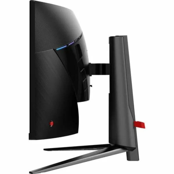 Monitorius MSI 345CQR 34" UltraWide Dual Quad HD 50 - 60 Hz 180 Hz