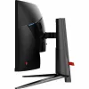 Monitorius MSI 345CQR 34" UltraWide Dual Quad HD 50 - 60 Hz 180 Hz