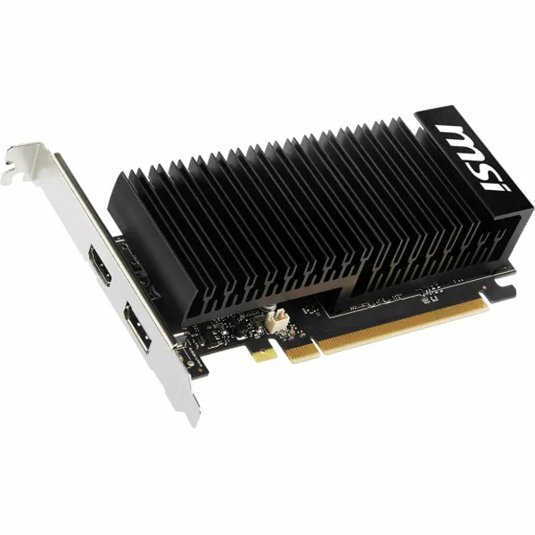 Графическая карта MSI 4 GB GDDR4