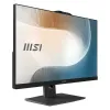 Viskas viename MSI AM242P-1400ES 23,8" Intel Core i3-100U 8 GB RAM 256 GB