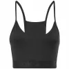 Urheiluliivit Reebok Strappy Musta