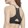 Urheiluliivit Reebok Strappy Musta