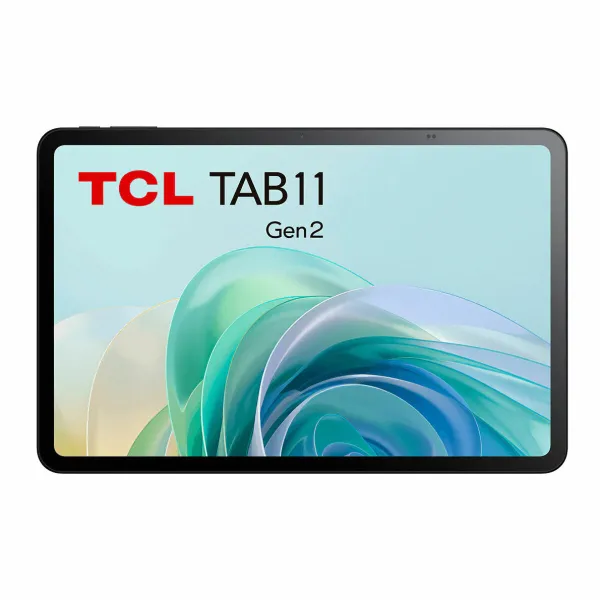 Planšete TCL Tab 11 Gen2 11" Octa Core 6 GB RAM 256 GB Pelēks