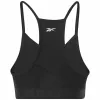 Urheiluliivit Reebok Strappy Musta