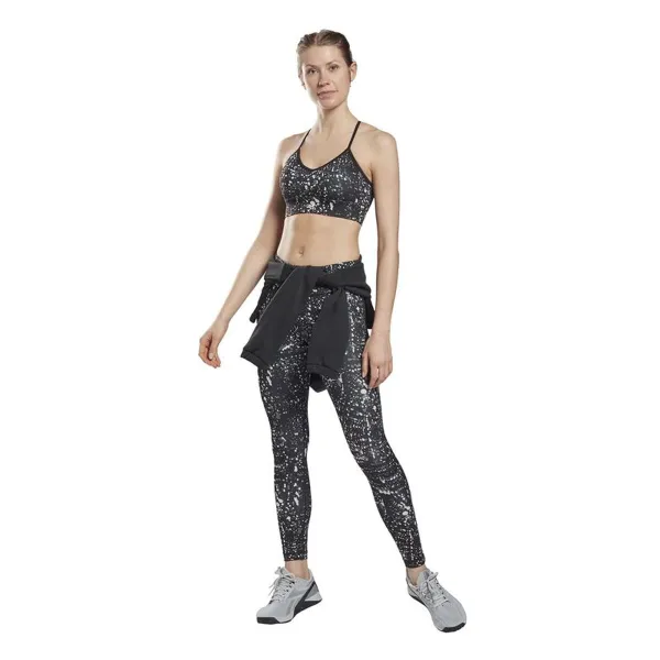 Urheiluliivit Reebok Musta