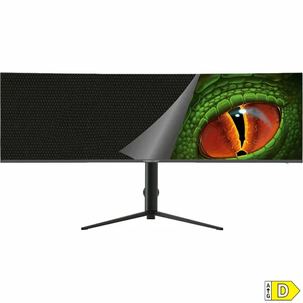 Monitorius KEEP OUT XGM49UW5K 5K2K WUHD 49" 4 ms