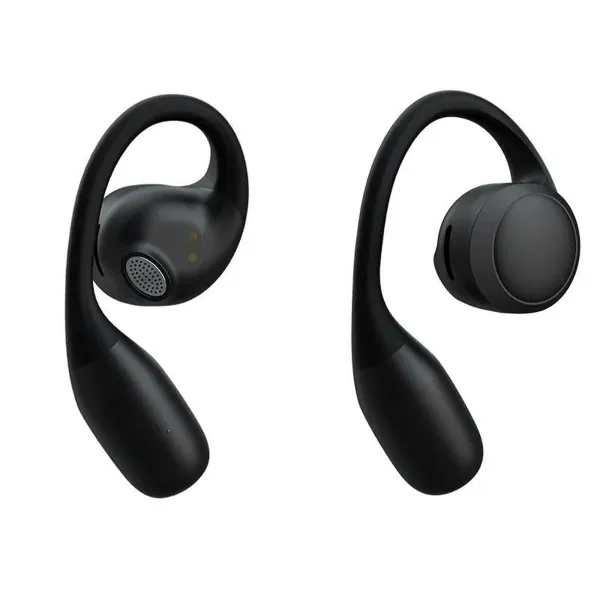 Bluetooth ausinės SPC Auricular Ether 2 Sense Juoda
