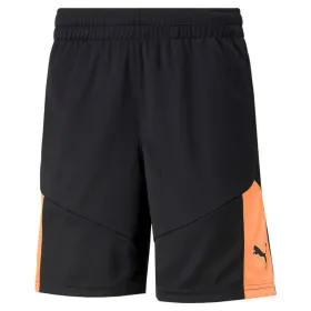 Urheilushortsit Puma Individual Final Musta