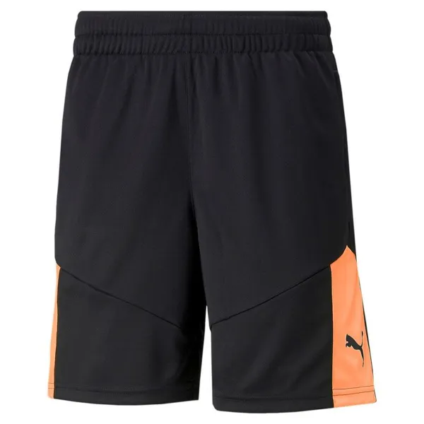 Urheilushortsit Puma Individual Final Musta